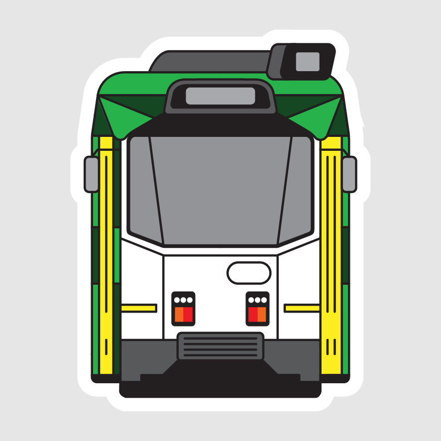 MEL Sticker Z Class