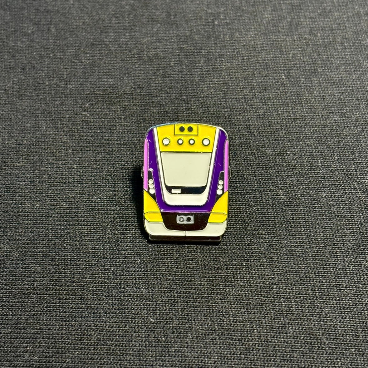 Melbourne / VIC train pin (VLocity)