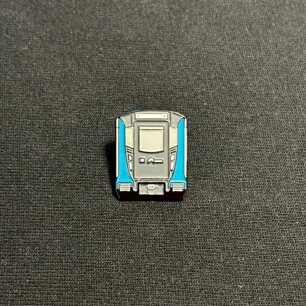 Sydney M1 metro pin