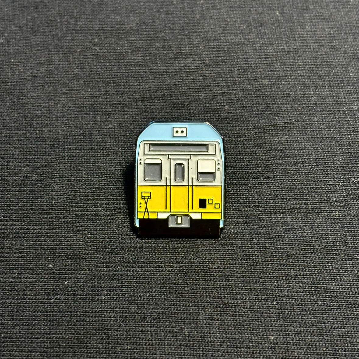 SYD K-set train pin