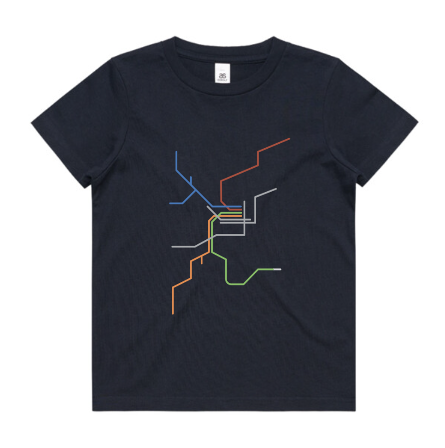 NEW!! ADL Network Tee (2025) (kids and youth tee)