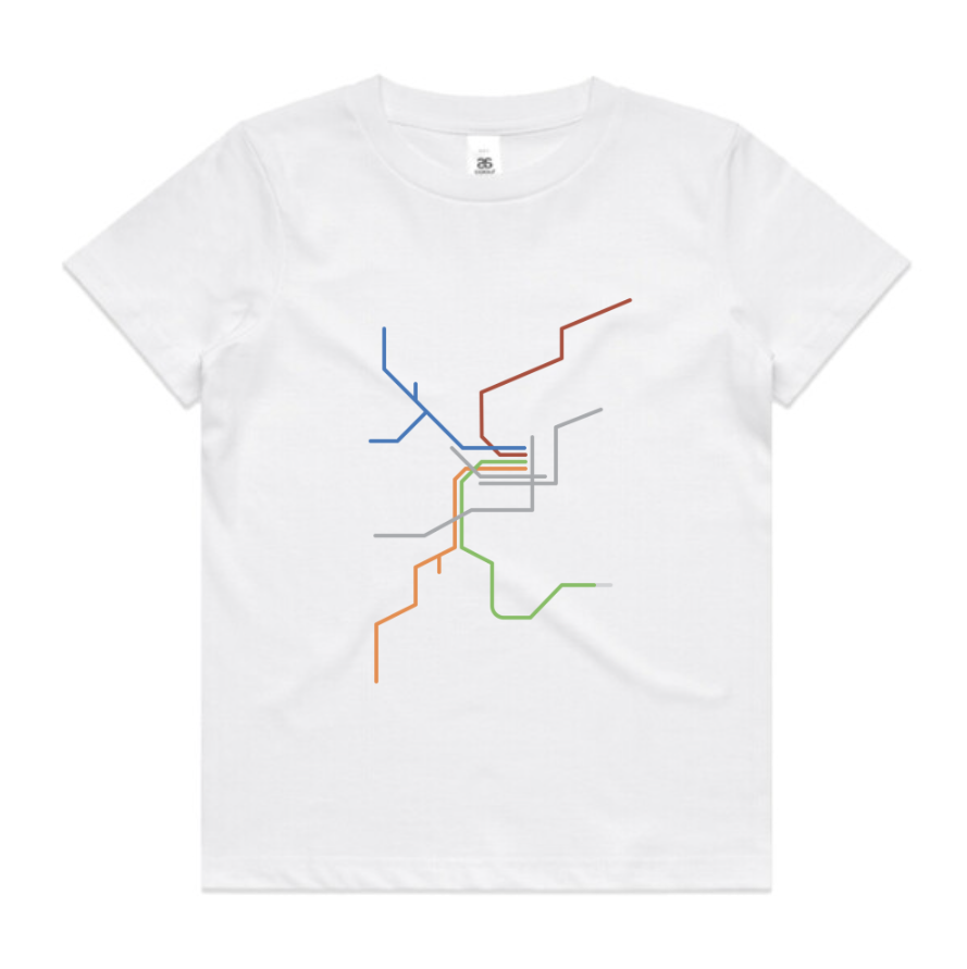 NEW!! ADL Network Tee (2025) (kids and youth tee)