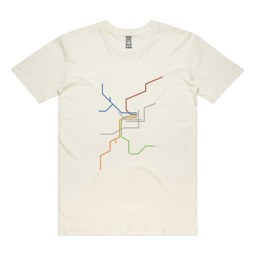 NEW!! ADL Network Tee (2025) (adult unisex)