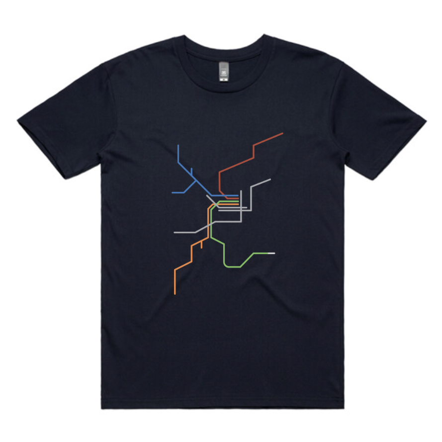 NEW!! ADL Network Tee (2025) (adult unisex)