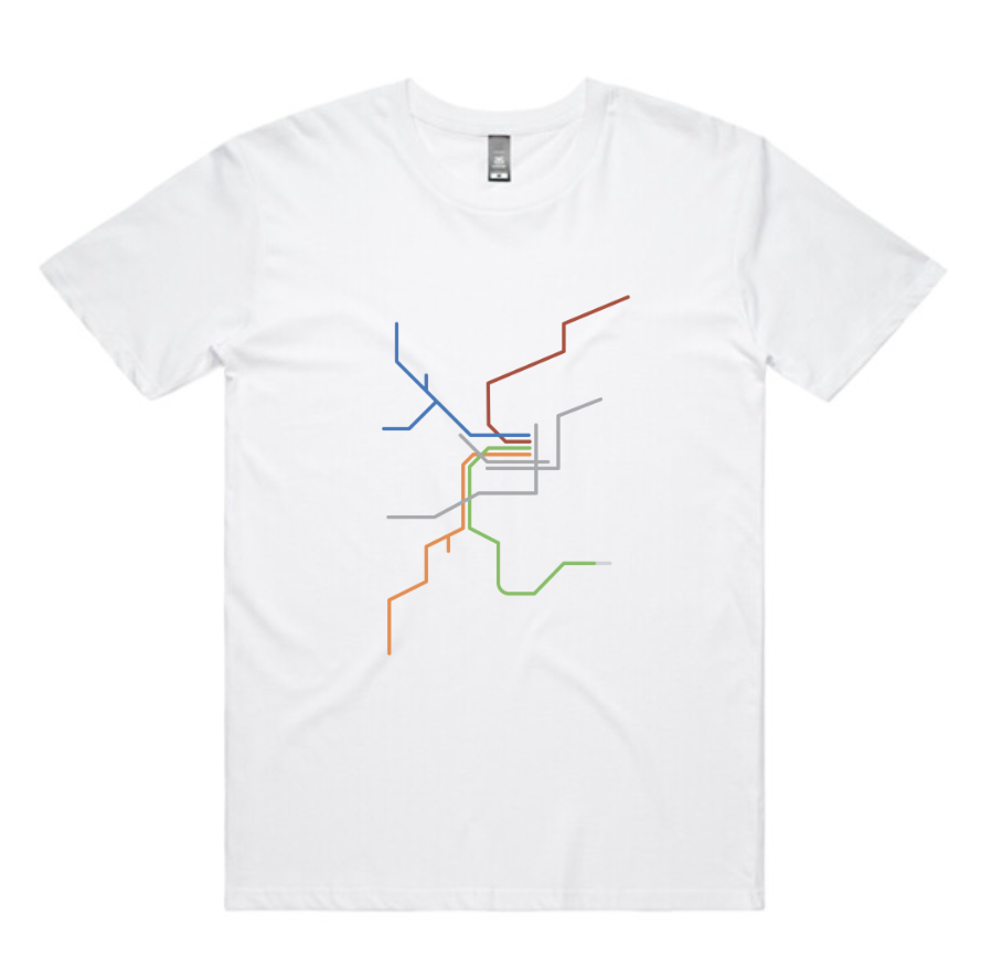 NEW!! ADL Network Tee (2025) (adult unisex)