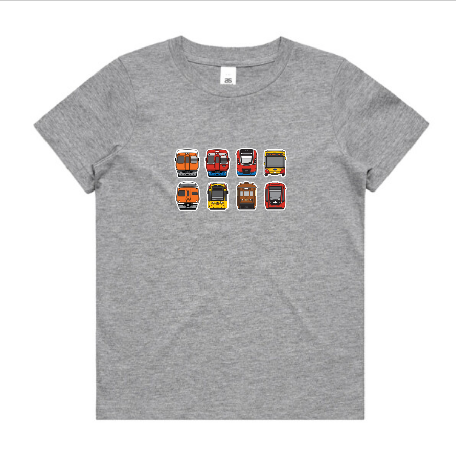 ADL Transit Lineup (kids and youth tee)