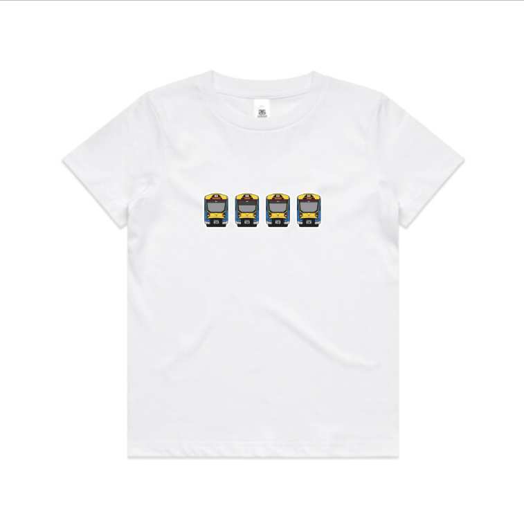 NEW!! AKL AM Class Lineup Tee (kids and youth)