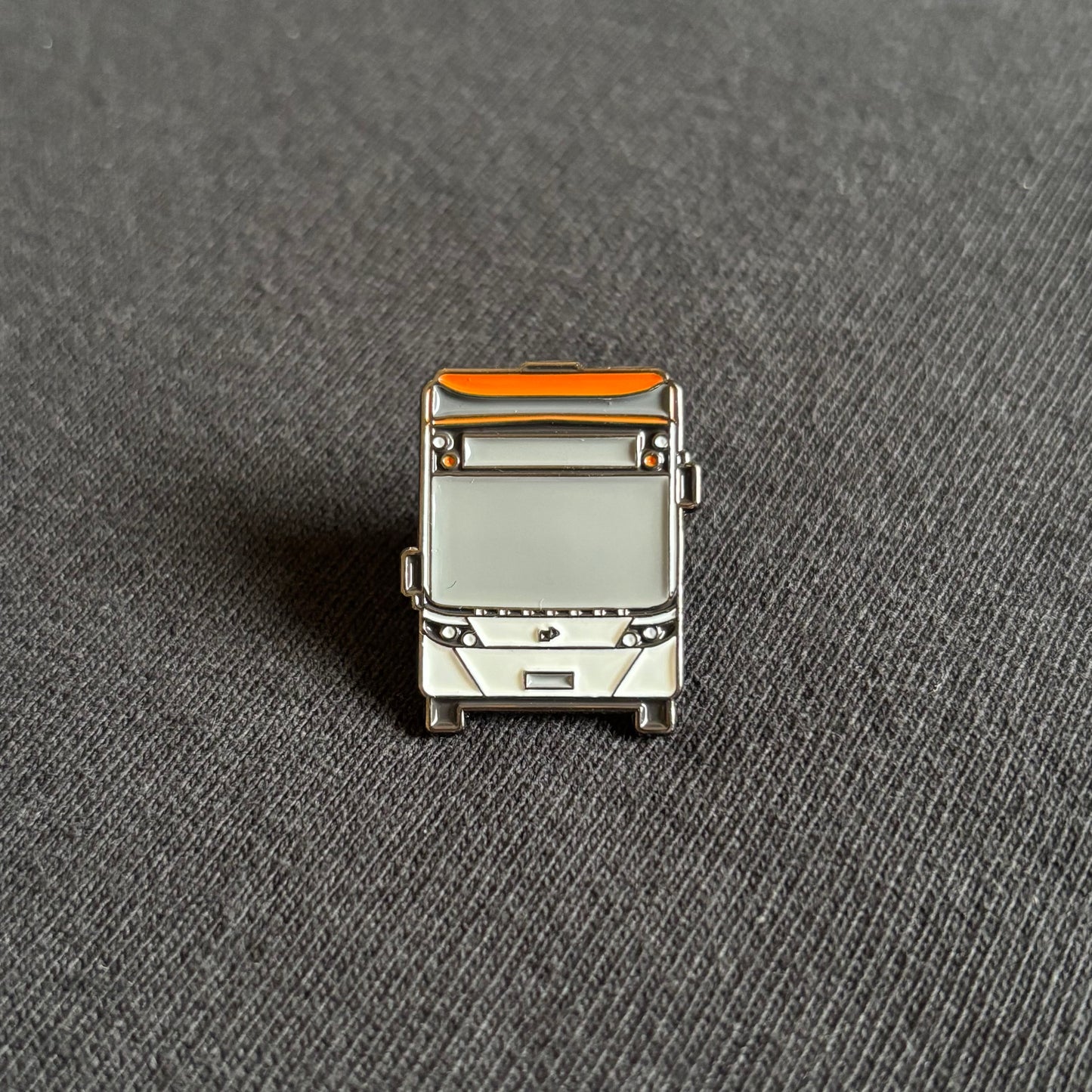 NEW!! MEL Bus pin (ZEB)
