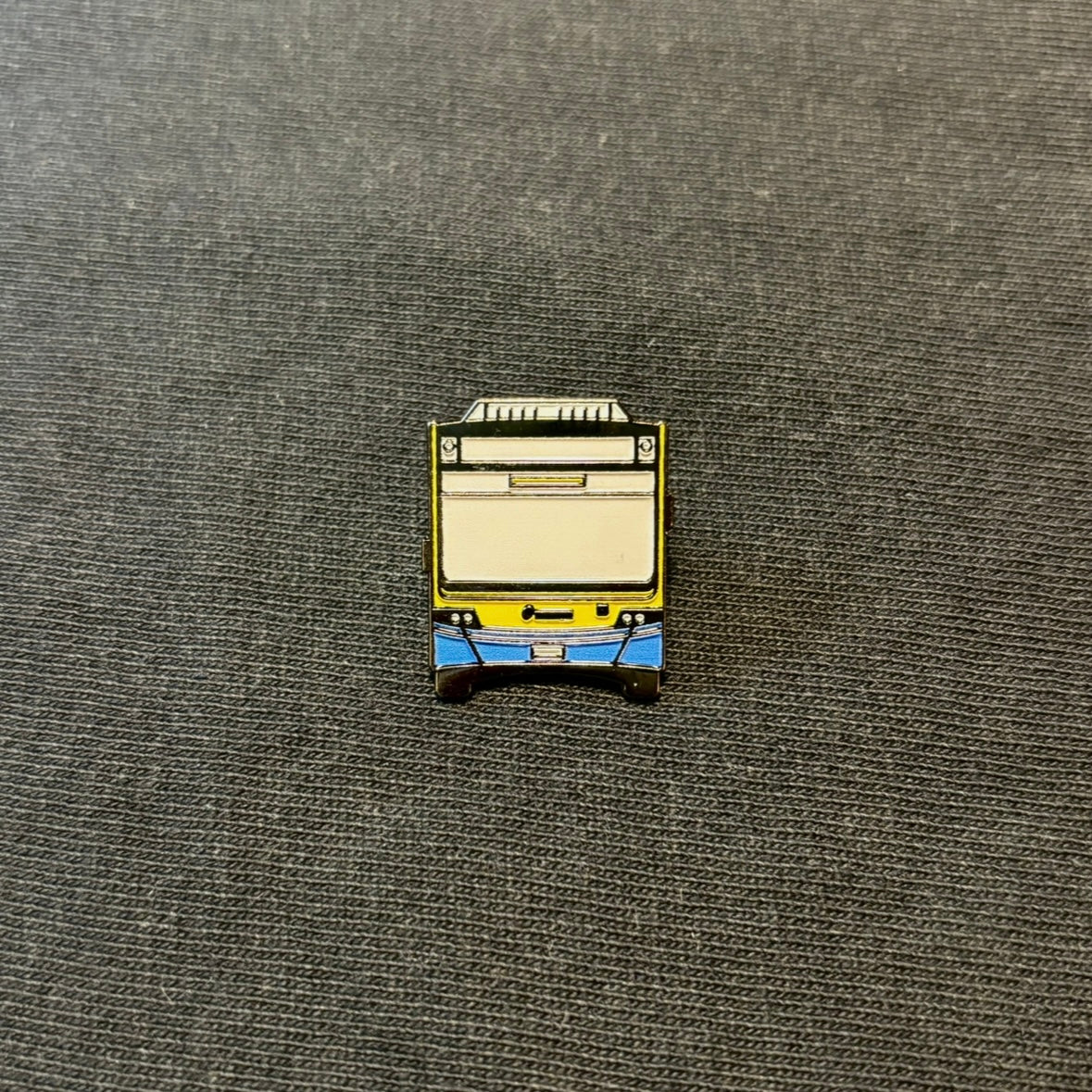 QLD SEQ BNE Bus Pin
