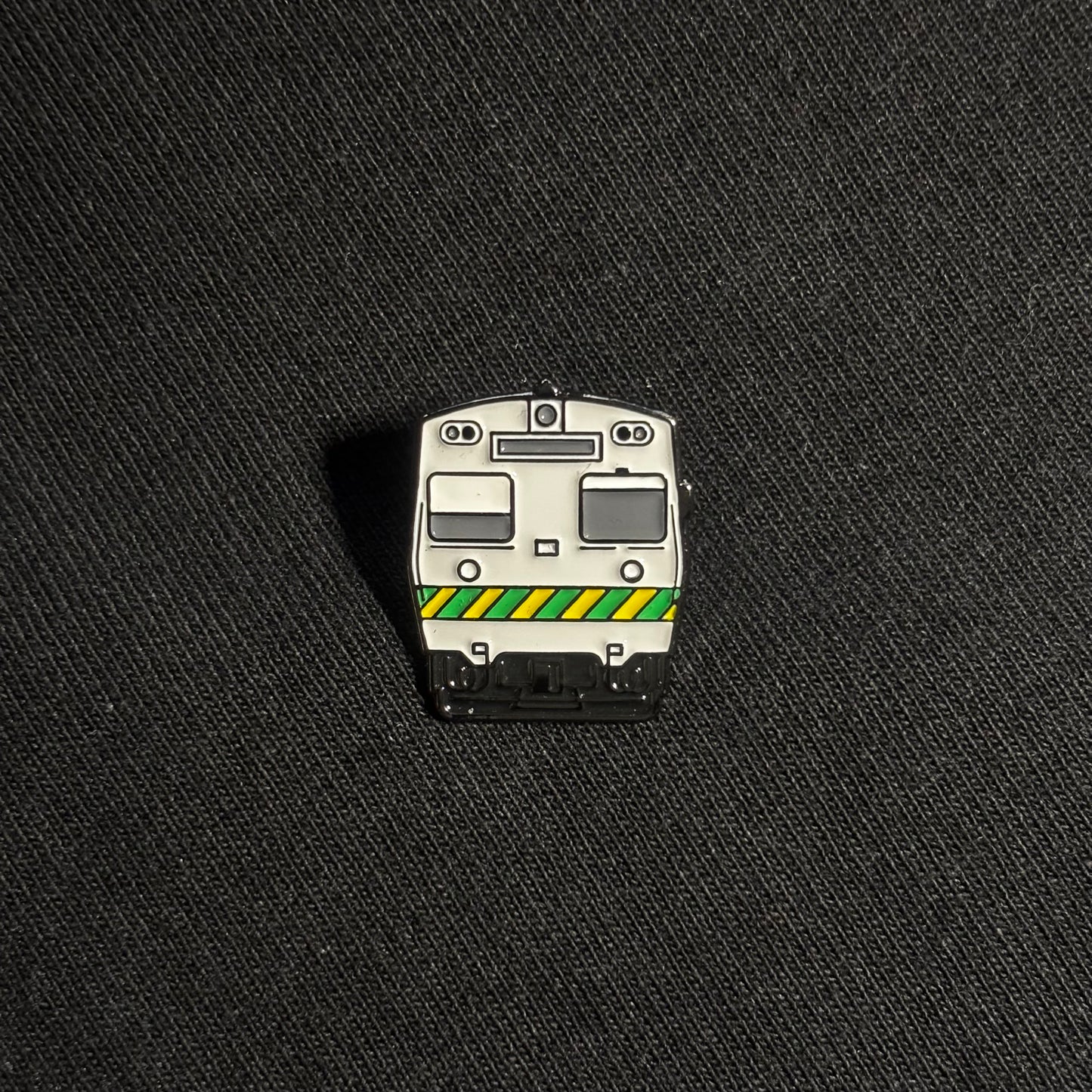 MEL train pin (Hitachi)