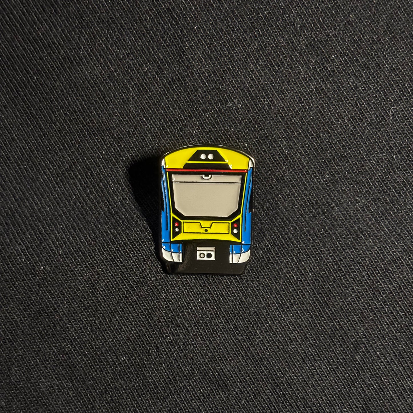 NEW!! AKL AM class train pin