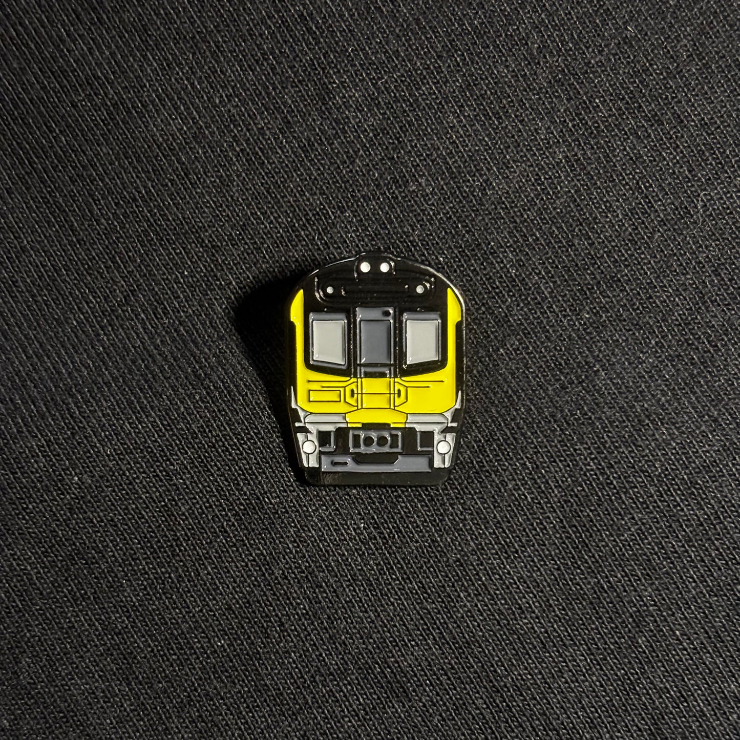 NEW!! WEL Matangi train pin