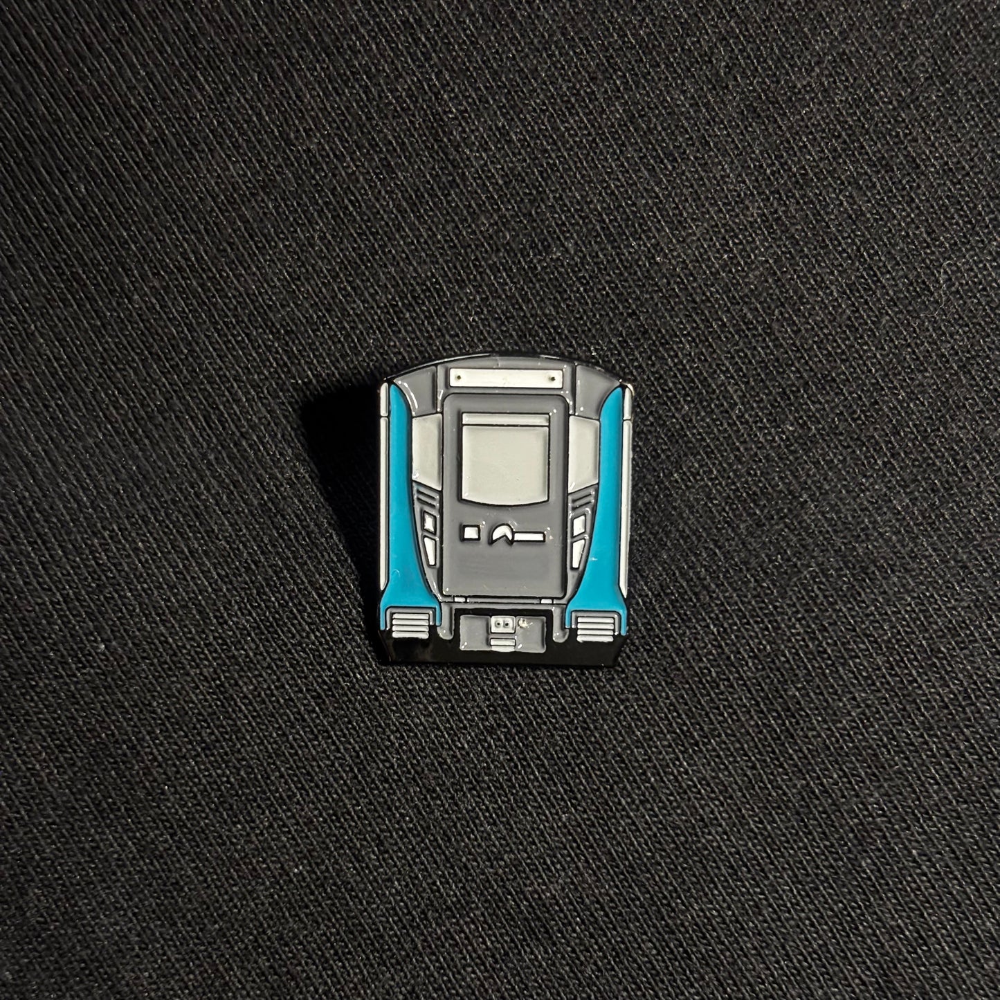 SYD M1 metro pin