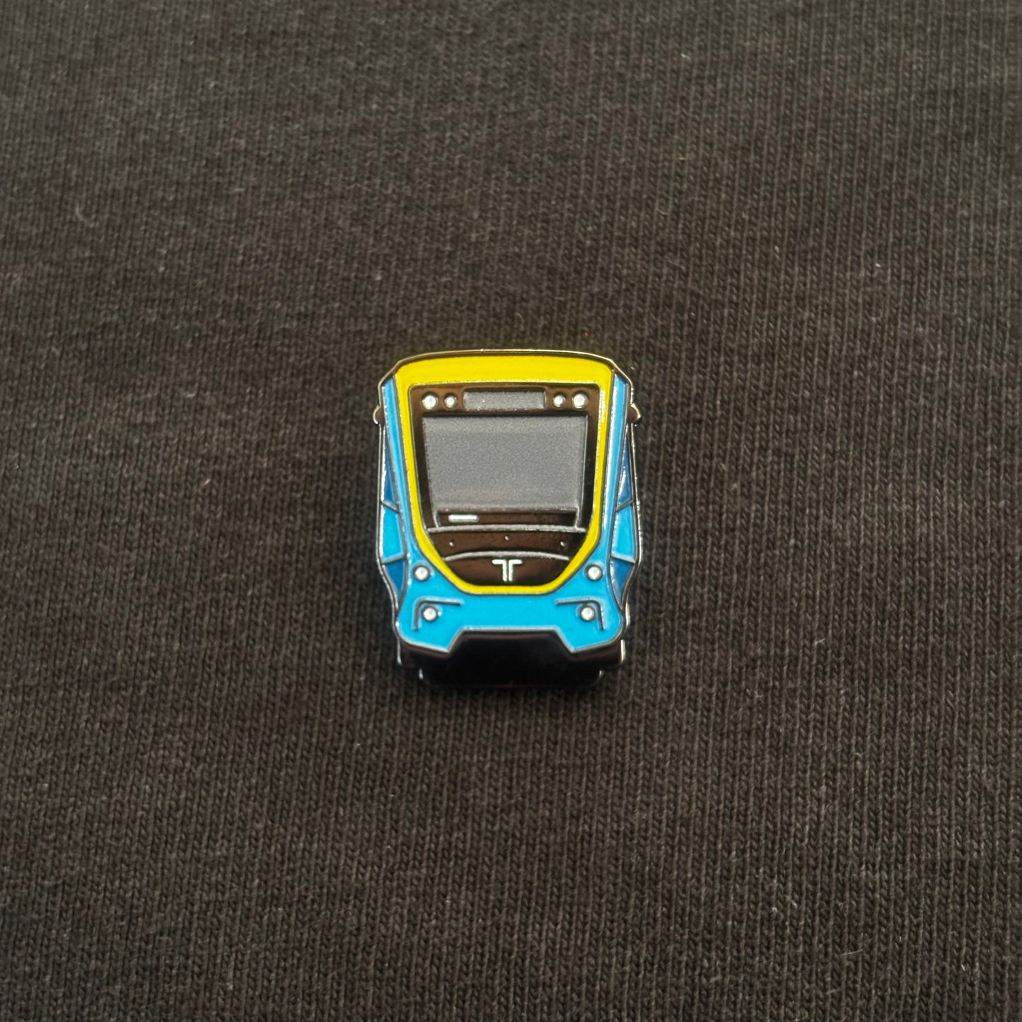 NEW!! MEL train pin (Xtrap 2.0)
