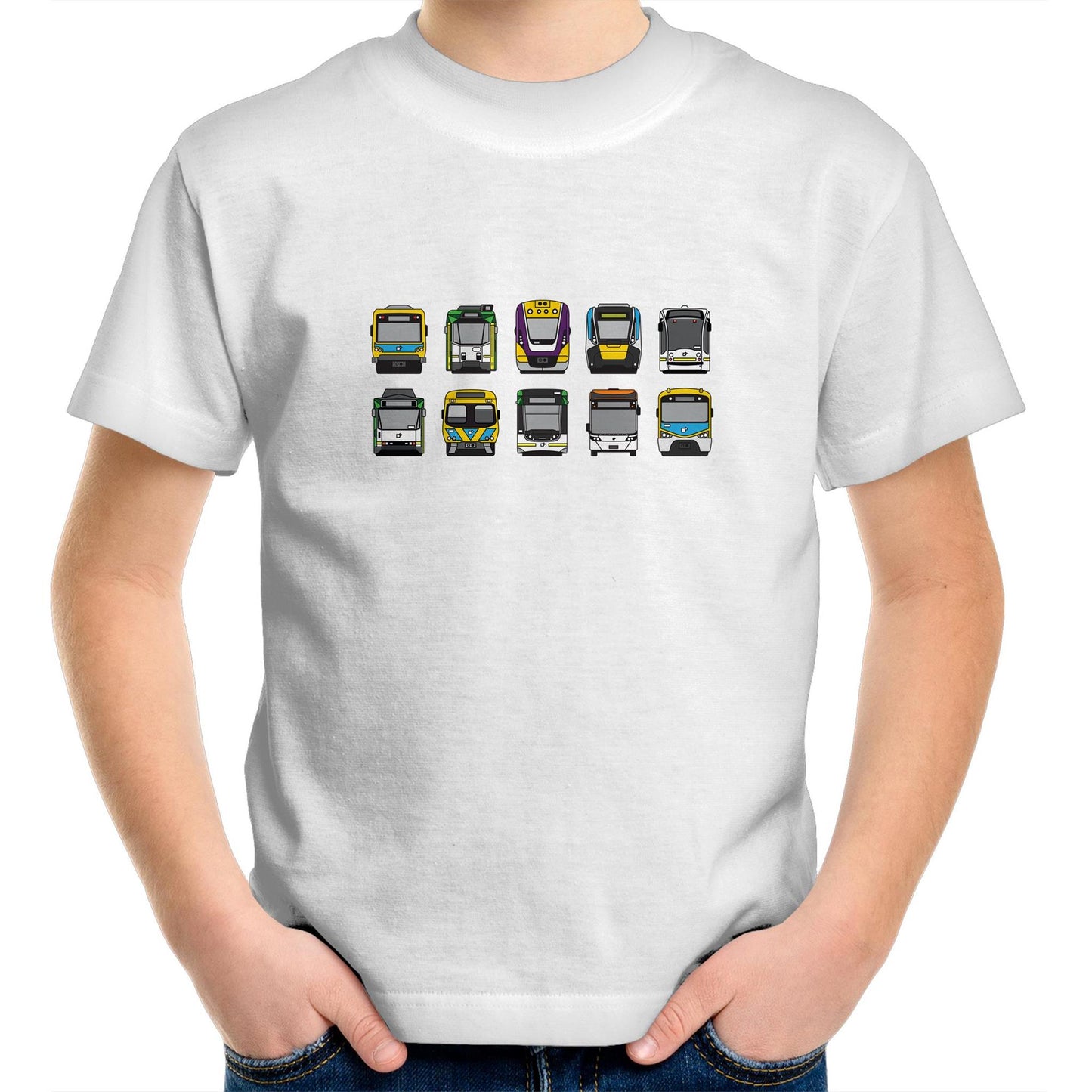 MEL Transit 10 (kids and youth tee)