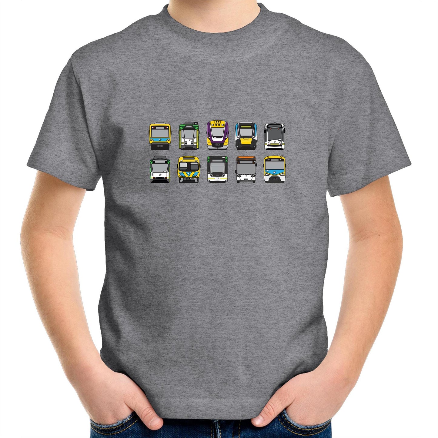 MEL Transit 10 (kids and youth tee)