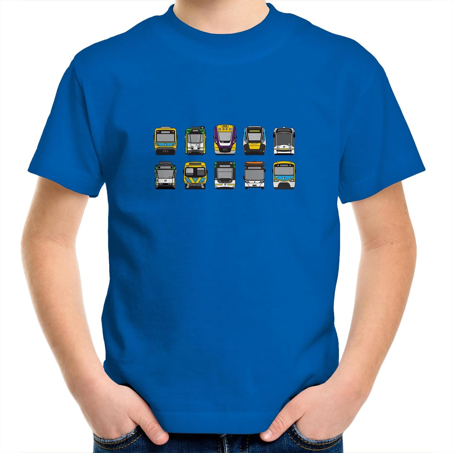 MEL Transit 10 (kids and youth tee)