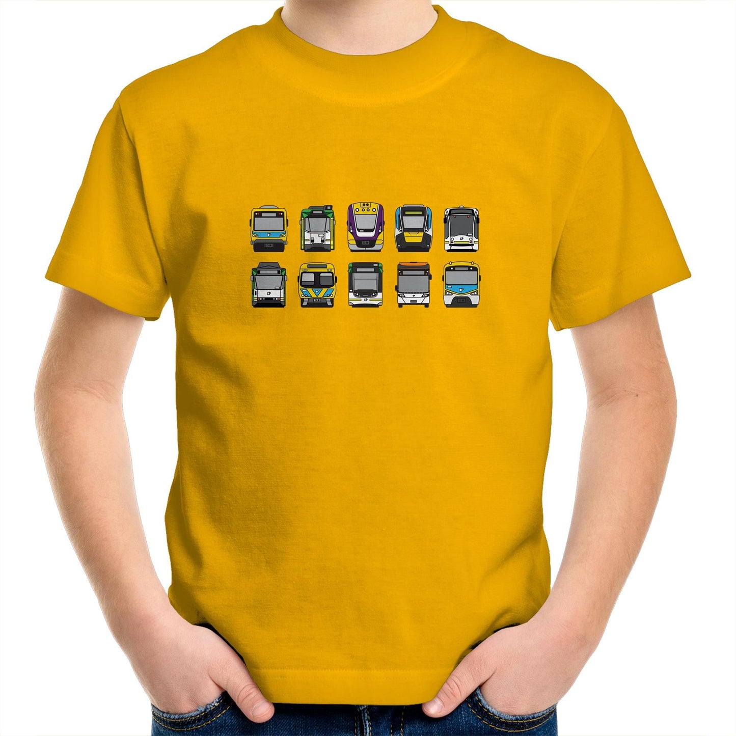 MEL Transit 10 (kids and youth tee)