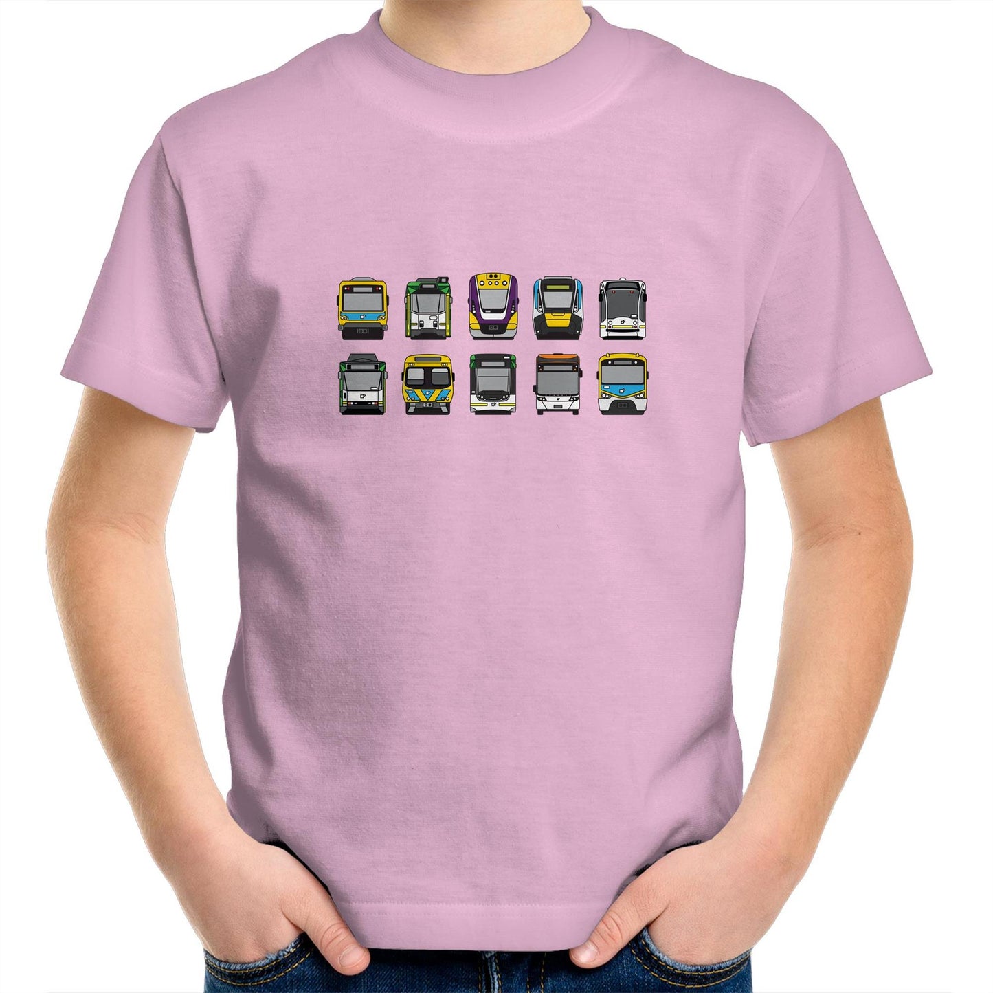 MEL Transit 10 (kids and youth tee)