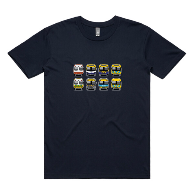 NEW! MEL 40 Years of Comeng Tee (adult unisex)