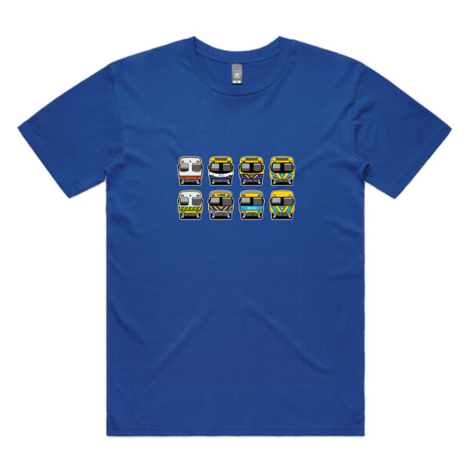 NEW! MEL 40 Years of Comeng Tee (adult unisex)