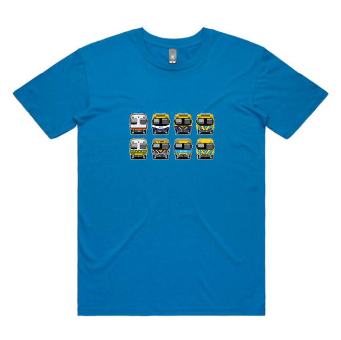 NEW! MEL 40 Years of Comeng Tee (adult unisex)