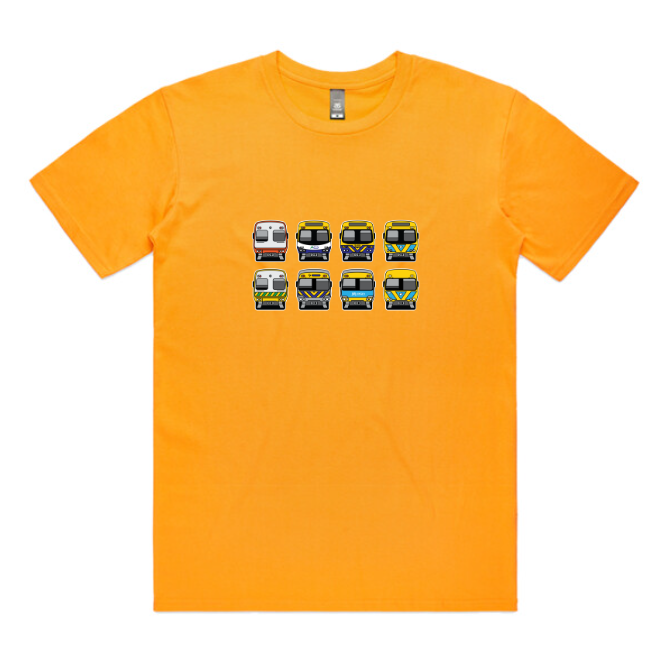 NEW! MEL 40 Years of Comeng Tee (adult unisex)
