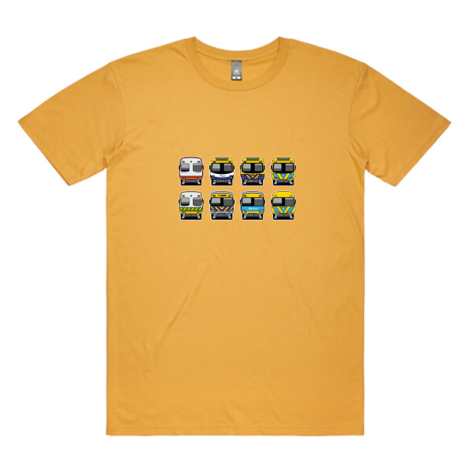 NEW! MEL 40 Years of Comeng Tee (adult unisex)