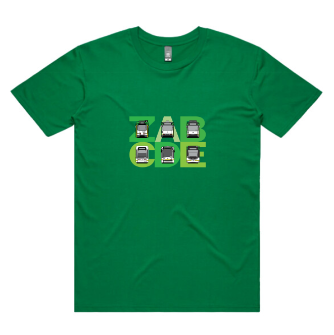 NEW! MEL Tram Class Heroes (adult unisex)