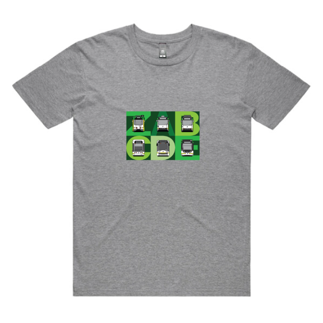 NEW! MEL Tram Class Heroes (adult unisex)
