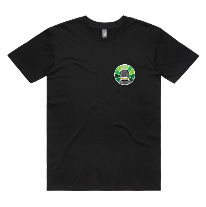 MEL Tram D Class Pocket Tee (adult unisex)