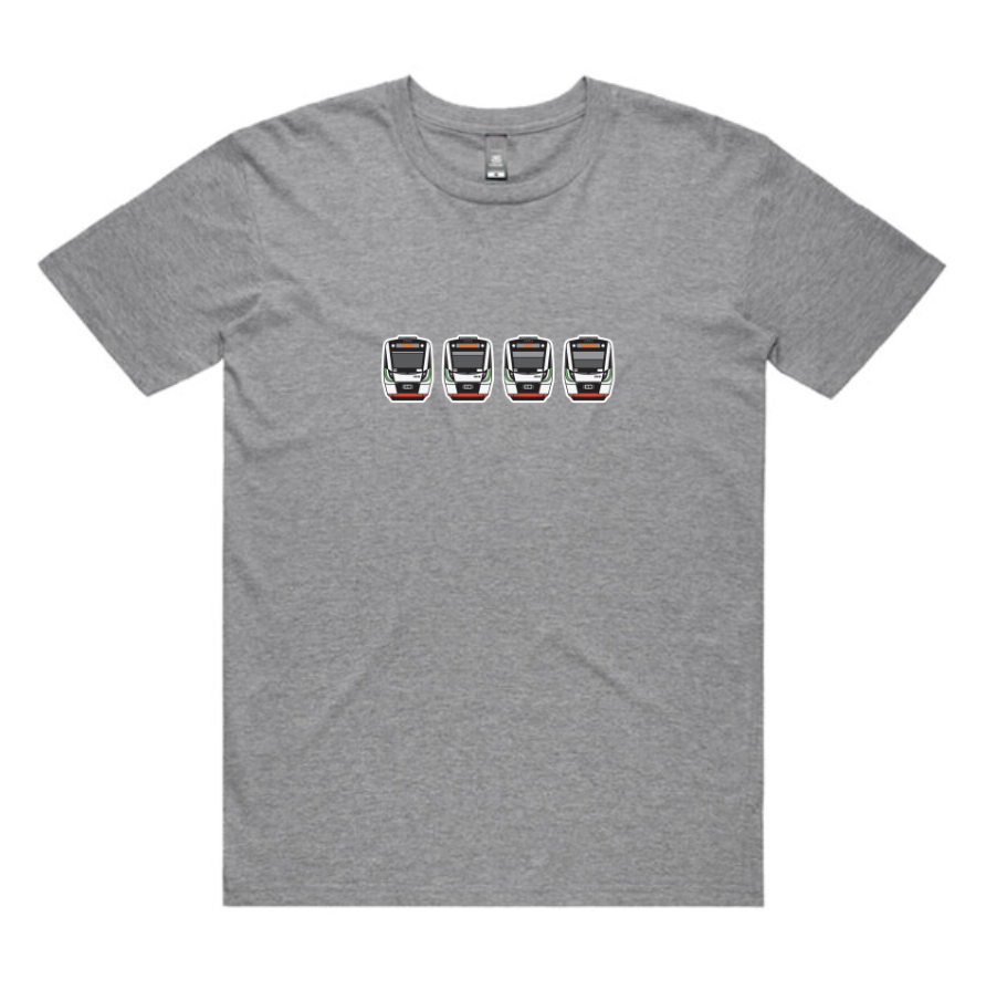 NEW!! PERTH B-series Lineup Tee (adult unisex)
