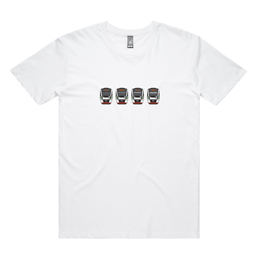 NEW!! PERTH B-series Lineup Tee (adult unisex)