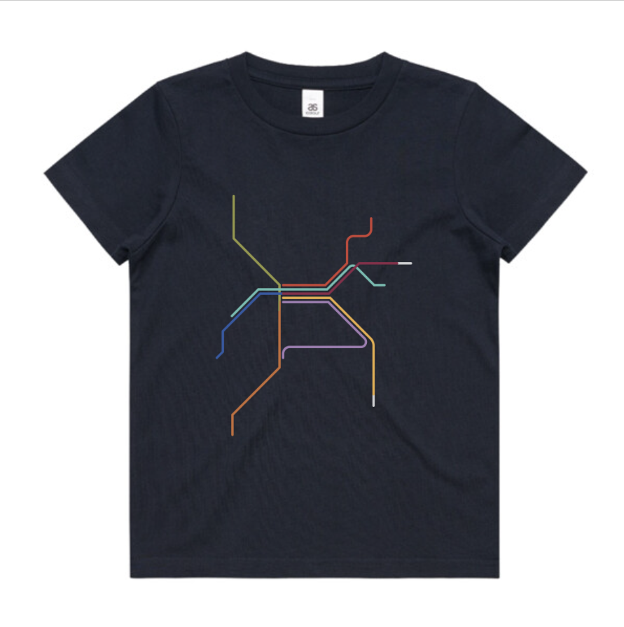 NEW!! PER Network Tee (2025) (kids and youth tee)
