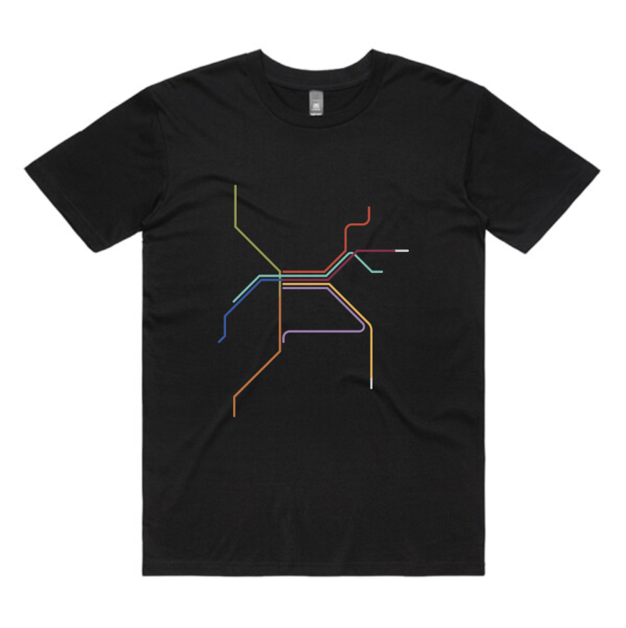 NEW!! PER Network Tee (2025) (adult unisex)