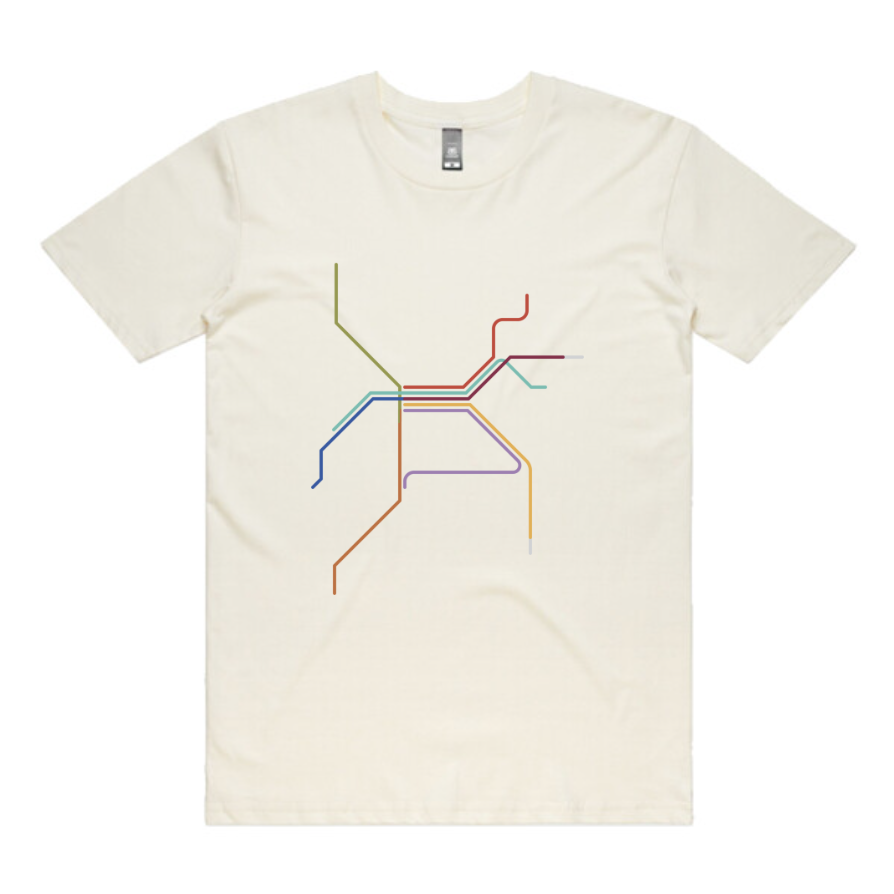 NEW!! PER Network Tee (2025) (adult unisex)