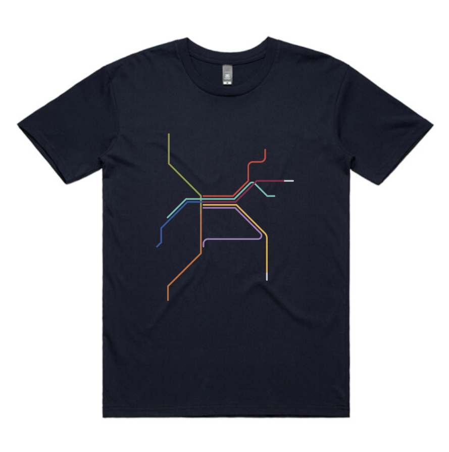 NEW!! PER Network Tee (2025) (adult unisex)
