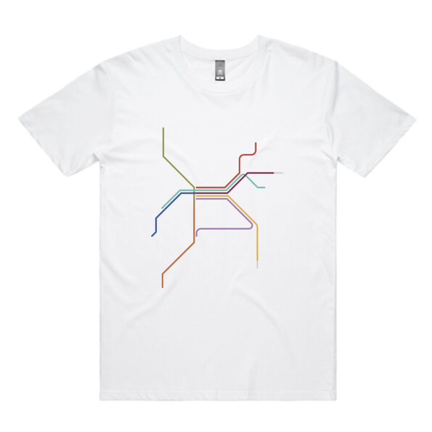 NEW!! PER Network Tee (2025) (adult unisex)