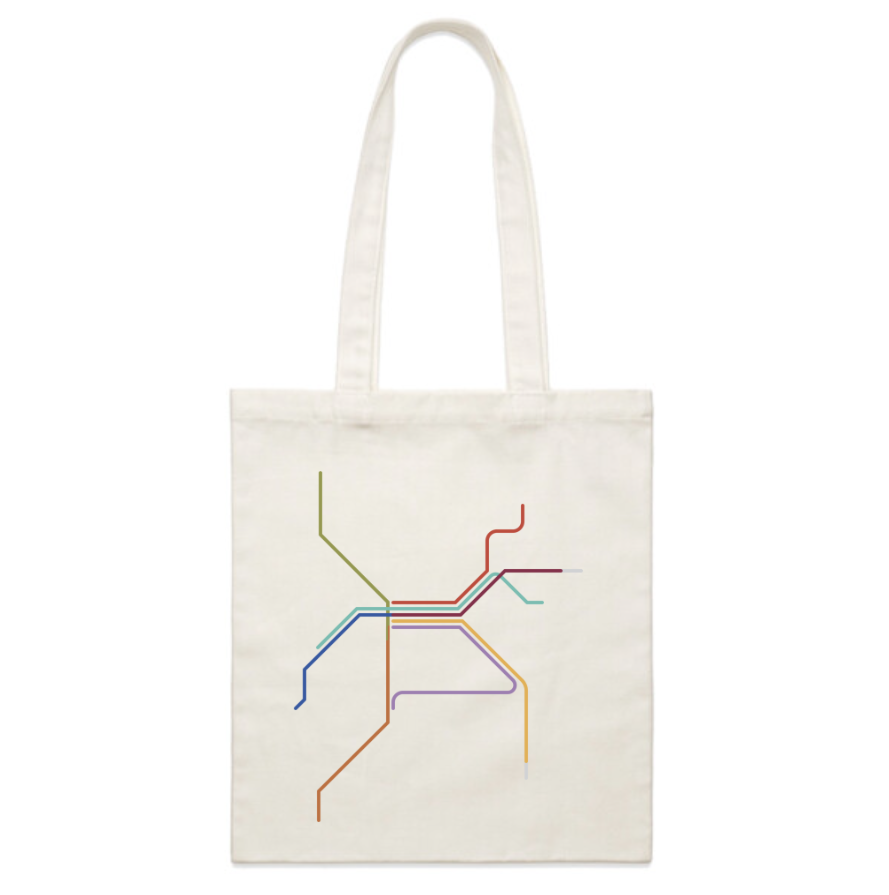 PER Network Tote (2025)