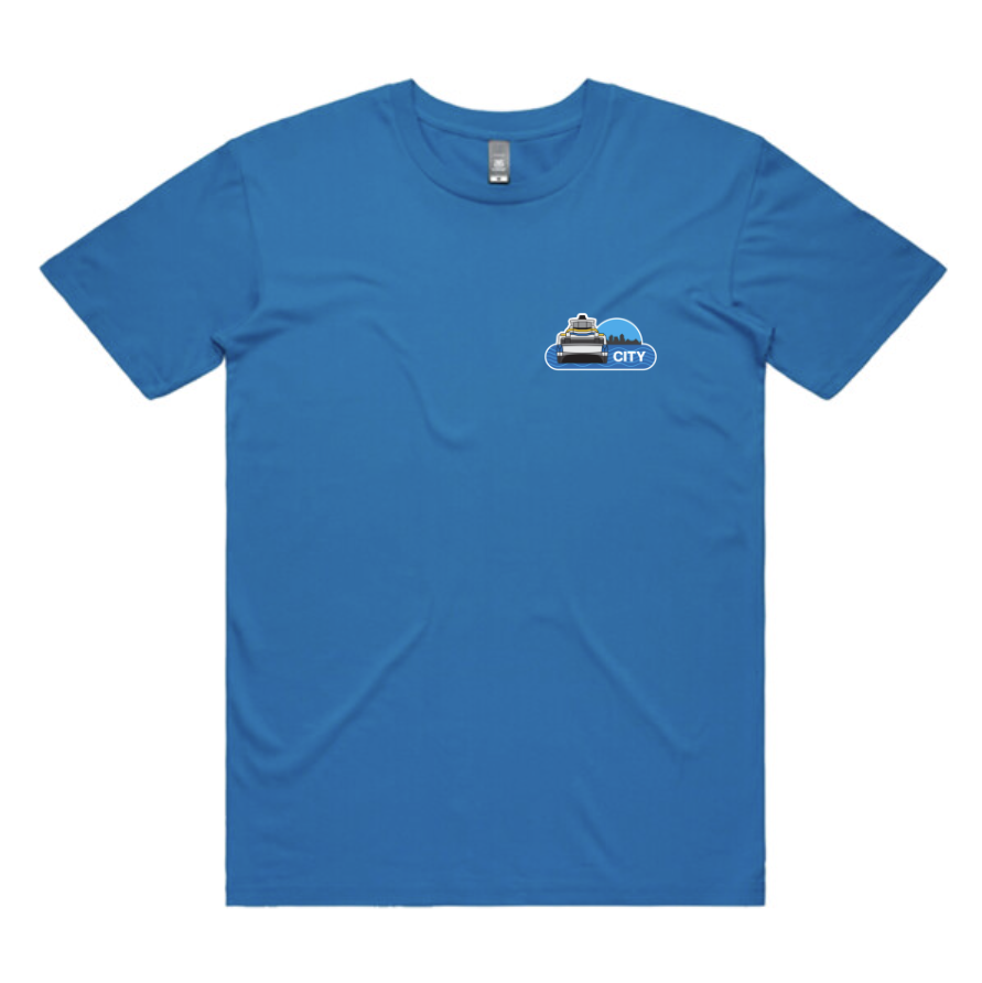SEQ Pocket Tee - Cat (adult unisex)