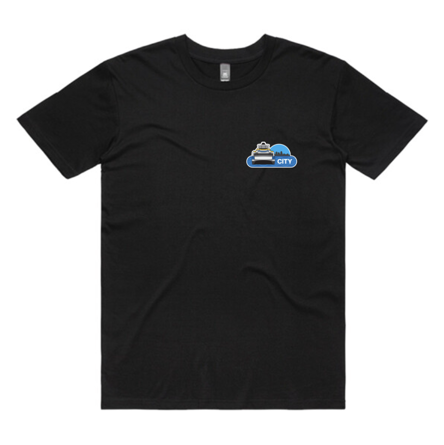 SEQ Pocket Tee - Cat (adult unisex)