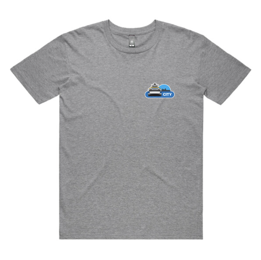 SEQ Pocket Tee - Cat (adult unisex)