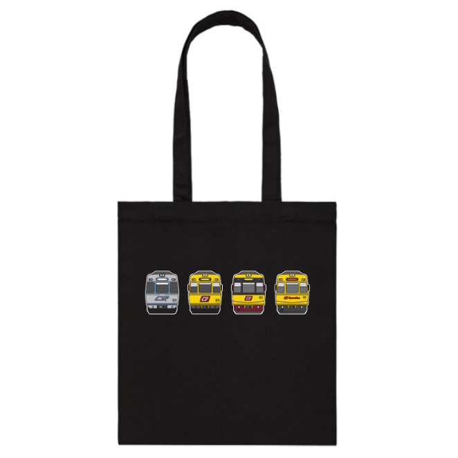 NEW! SEQ EMU Evolution Tote Bag