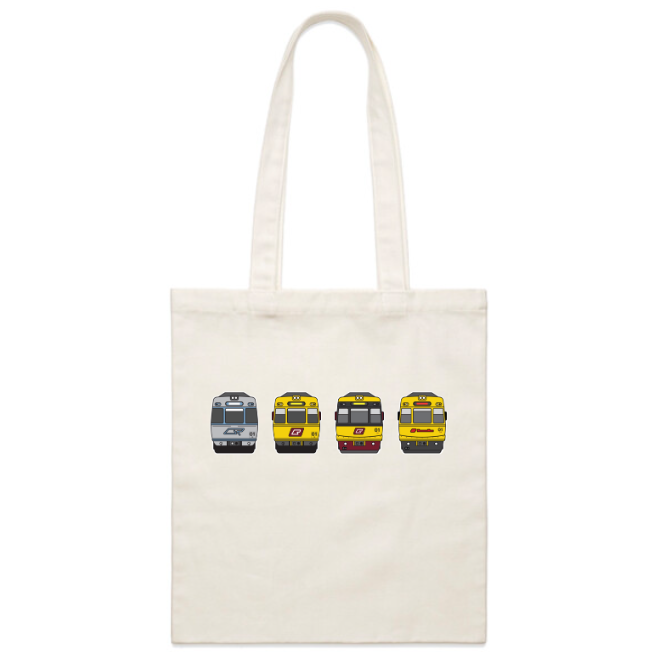NEW! SEQ EMU Evolution Tote Bag