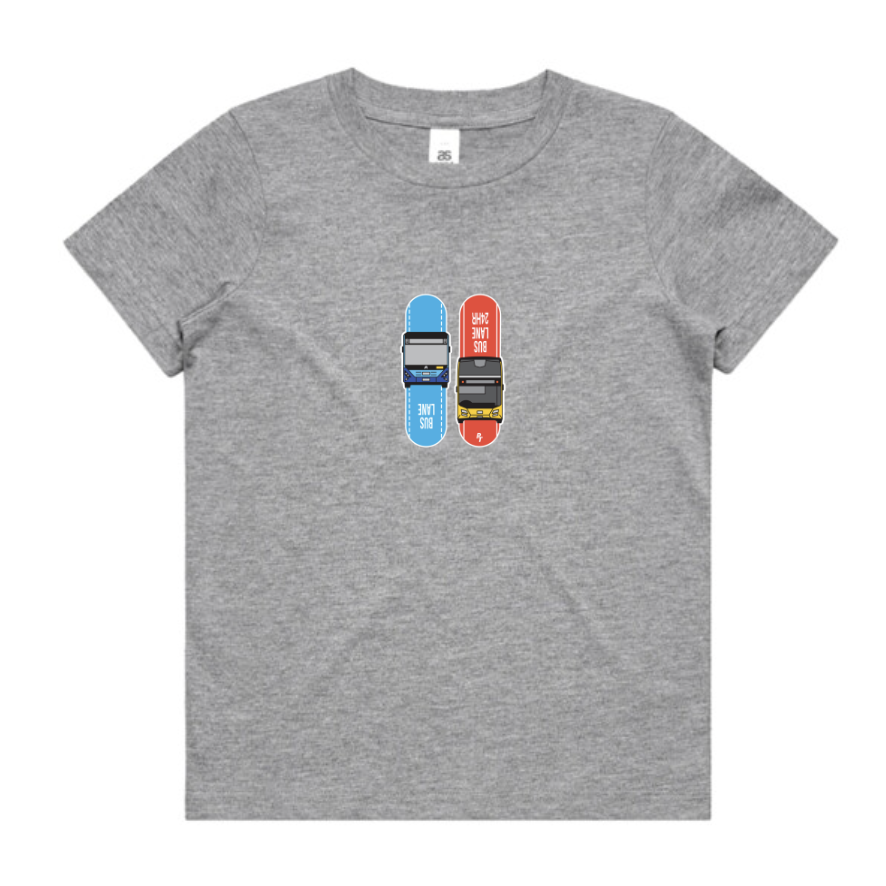 SYD Bus Tee- Kids Youth