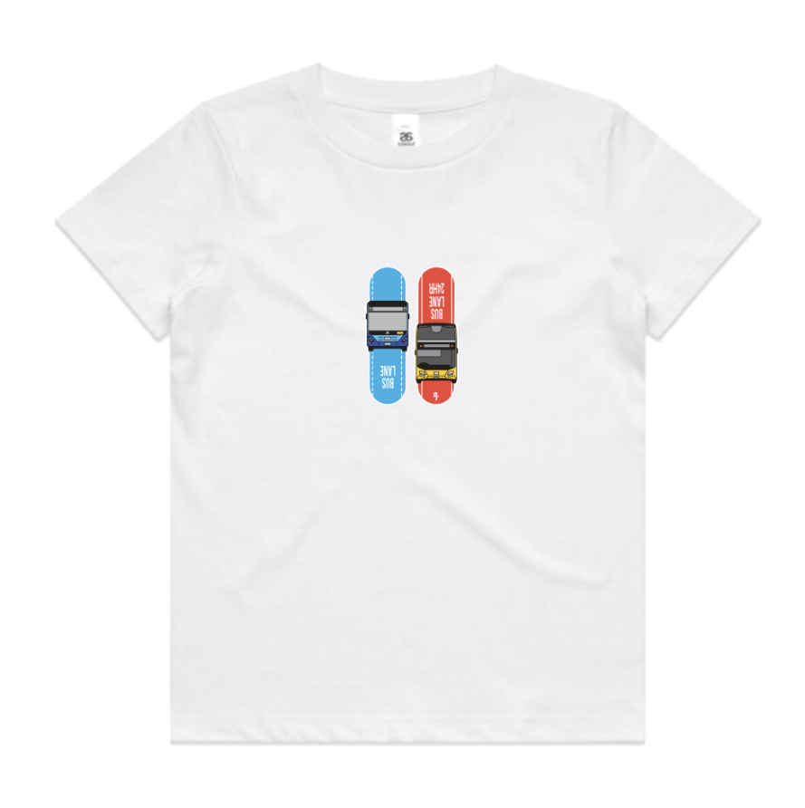 SYD Bus Tee- Kids Youth