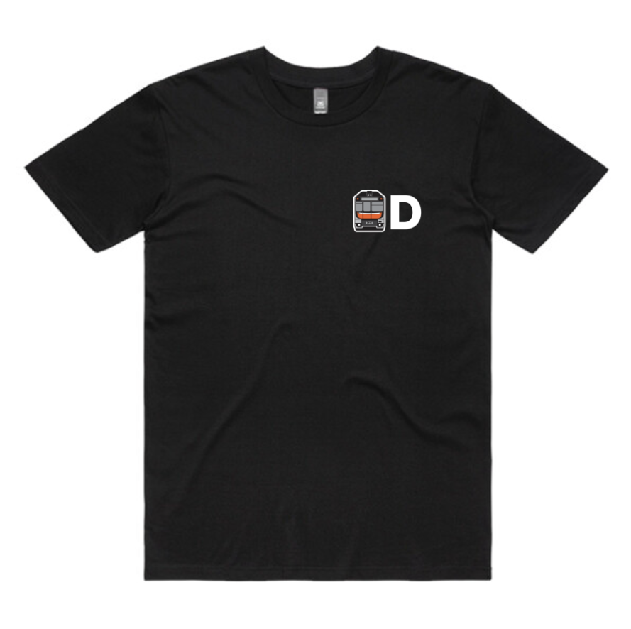 SYD Pocket Tee - Mariyung D set (adult unisex)