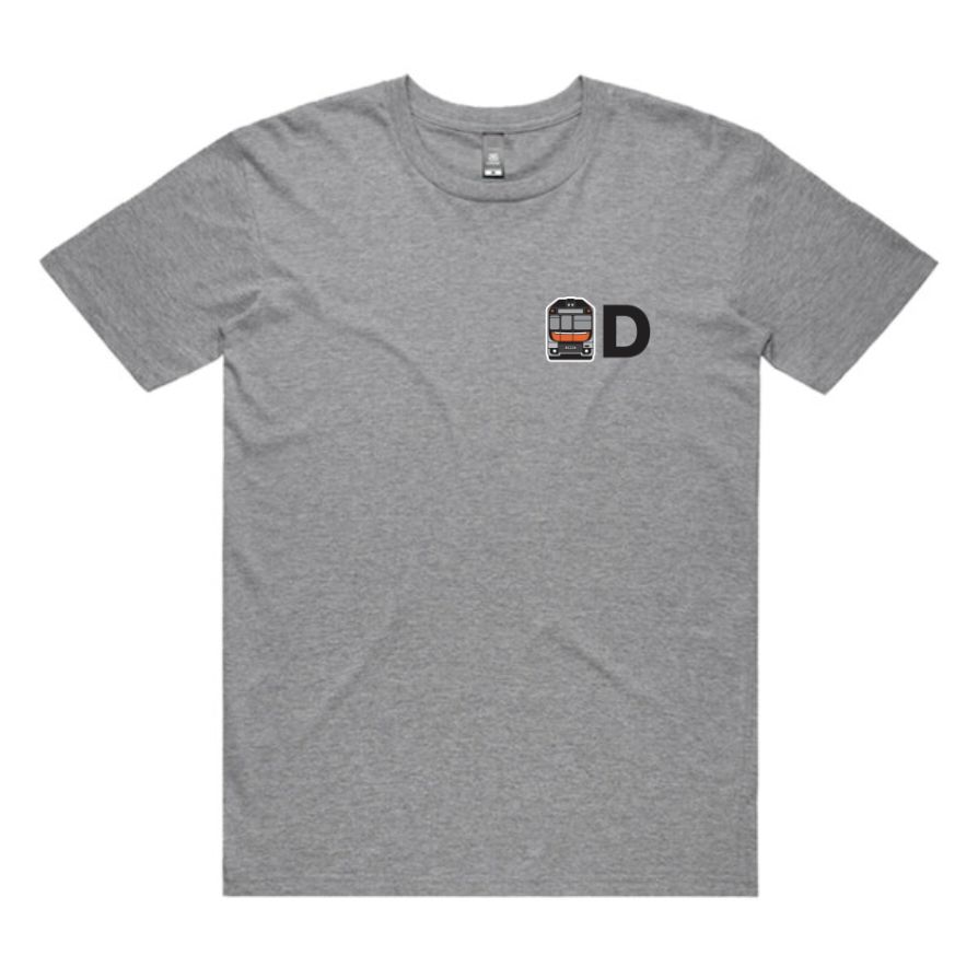 SYD Pocket Tee - Mariyung D set (adult unisex)