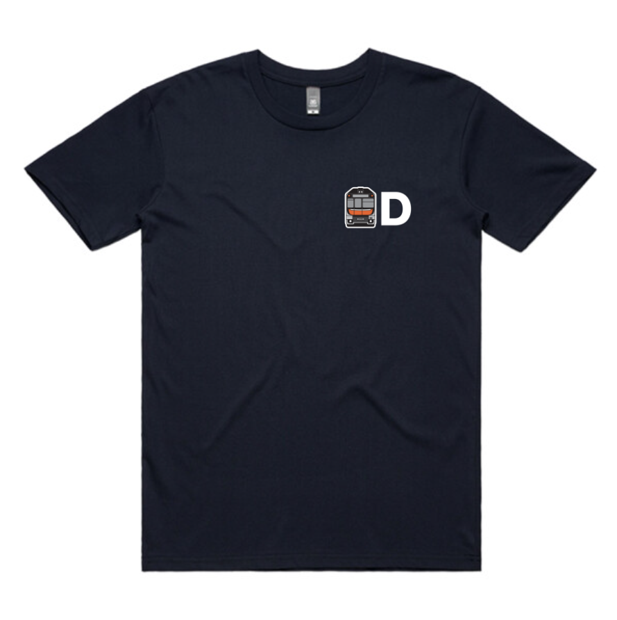 SYD Pocket Tee - Mariyung D set (adult unisex)