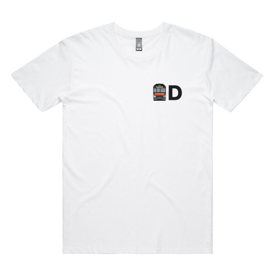 SYD Pocket Tee - Mariyung D set (adult unisex)